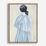 Intuition Canvas Print