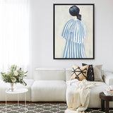 Intuition Canvas Print