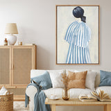 Intuition Canvas Print