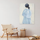 Intuition Canvas Print