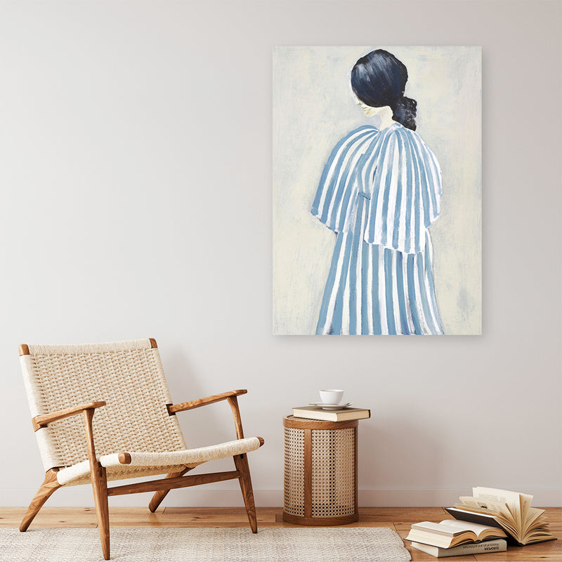 Intuition Canvas Print