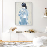 Intuition Canvas Print