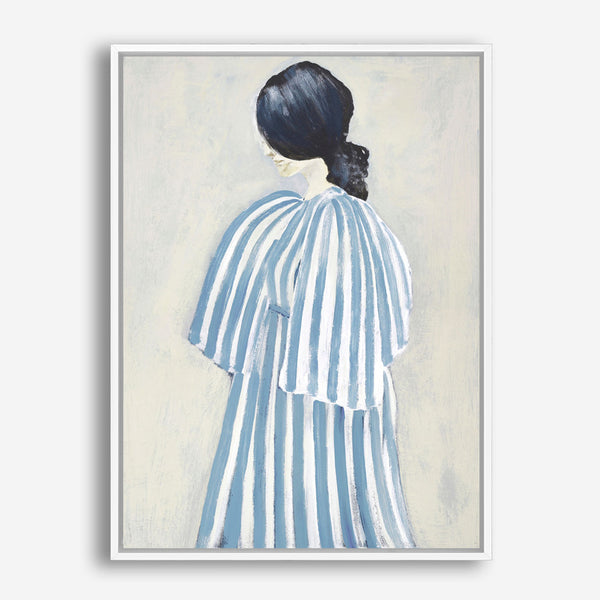 Intuition Canvas Print