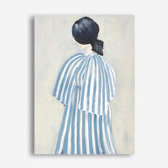 Intuition Canvas Wall Art Print