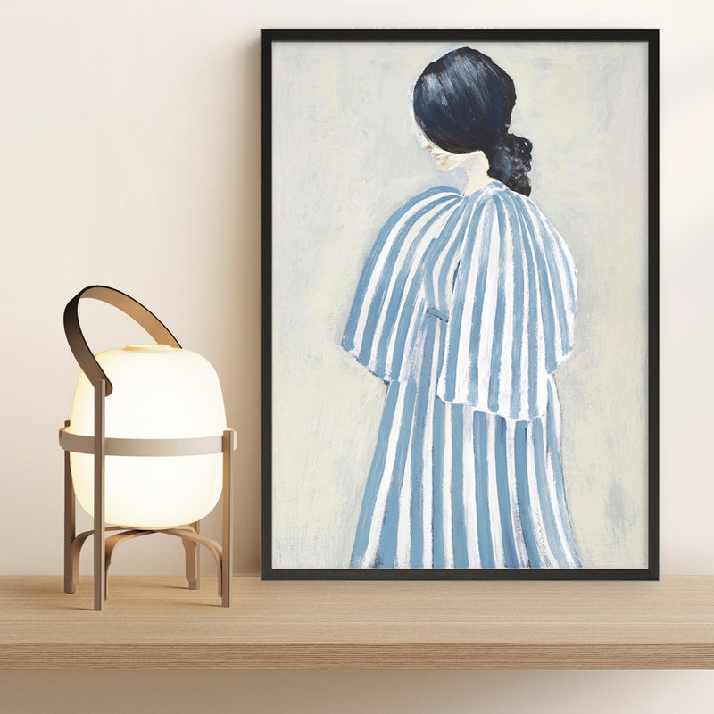 Intuition Art Print