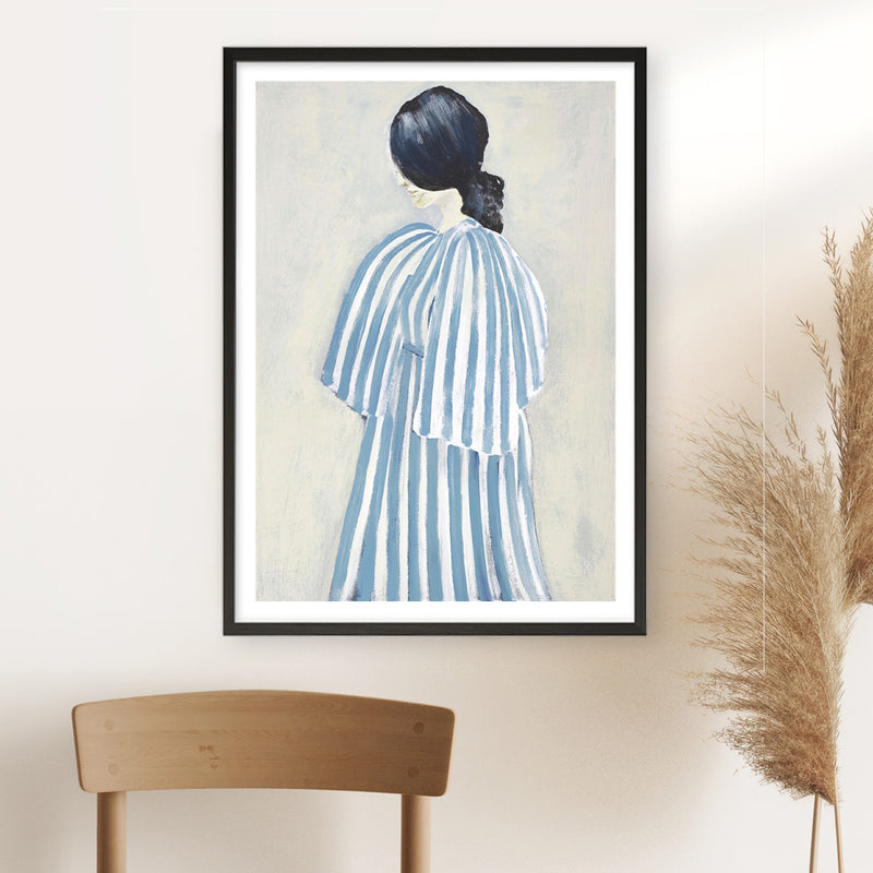 Intuition Art Print