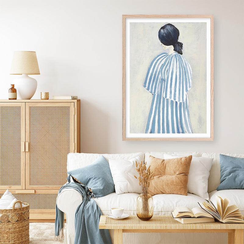 Intuition Art Print