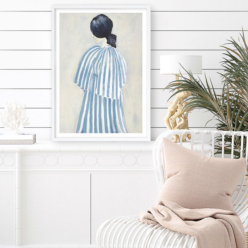 Intuition Art Print