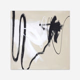 Less But Better (Square) Art Print