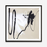 Less But Better (Square) Art Print