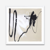 Less But Better (Square) Art Print