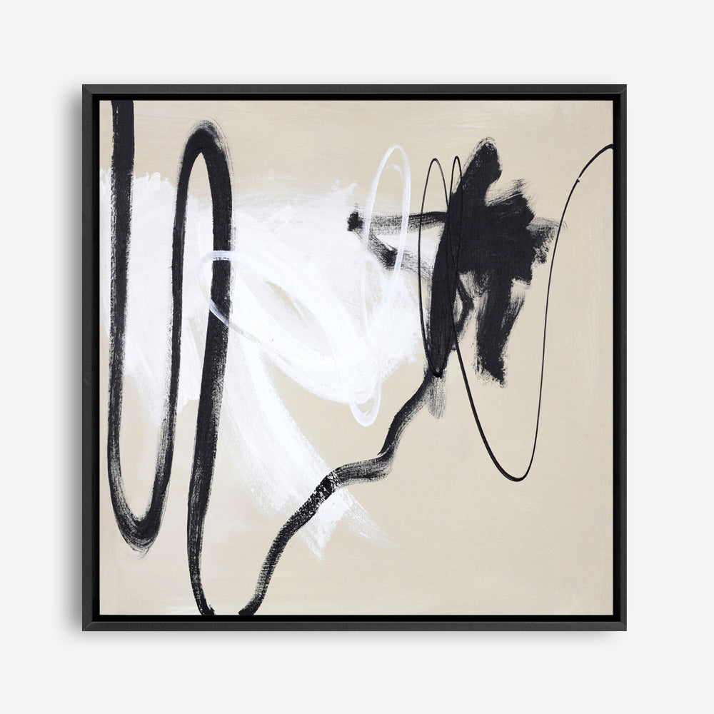 Less But Better (Square) Canvas Print