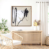 Less But Better (Square) Canvas Print