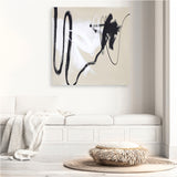 Less But Better (Square) Canvas Print