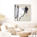 Less But Better (Square) Canvas Print