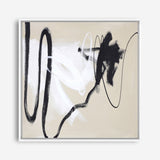 Less But Better (Square) Canvas Print