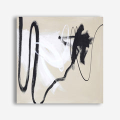 Less But Better (Square) Canvas Print