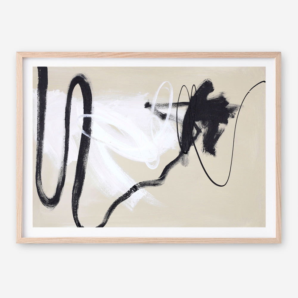 Less But Better Art Print