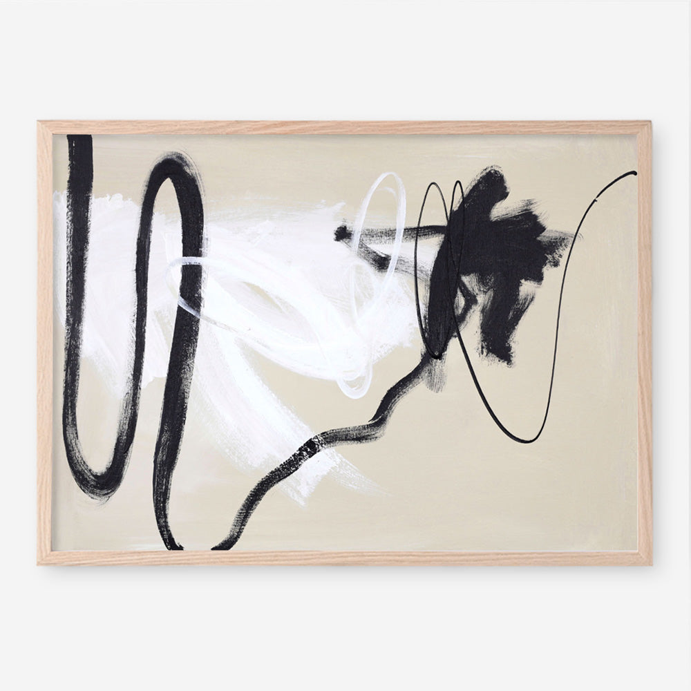 Less But Better Art Print