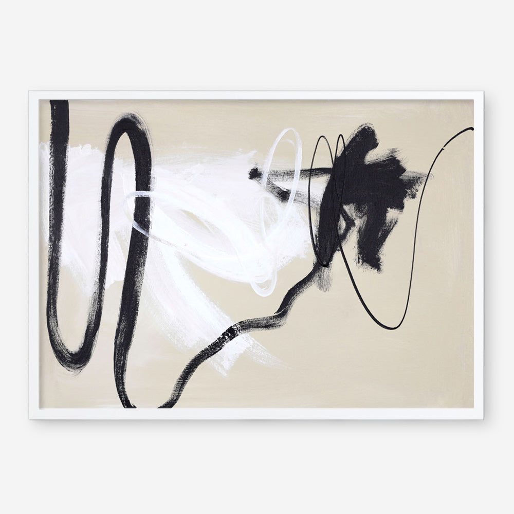 Less But Better Art Print