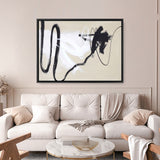 Less But Better Canvas Print