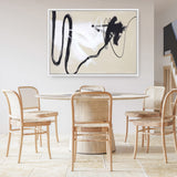 Less But Better Canvas Print