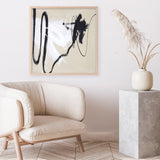 Less But Better (Square) Art Print