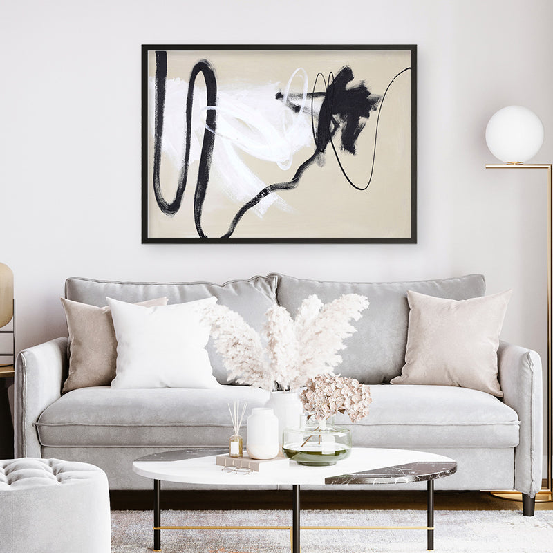 Less But Better Art Print