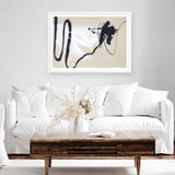 Less But Better Art Print