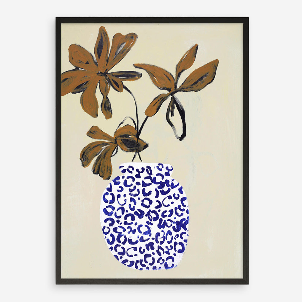 The Right Ambience Art Print