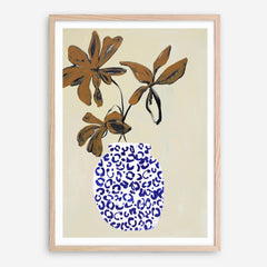 The Right Ambience Art Print