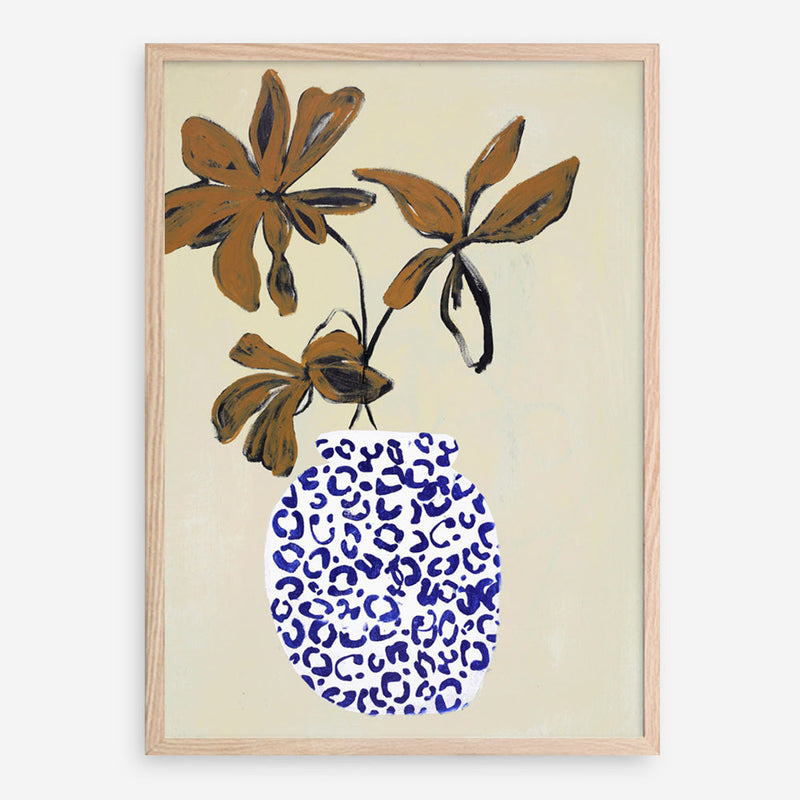 The Right Ambience Art Print