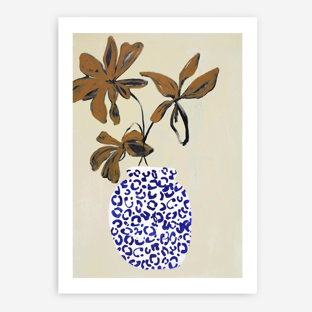 The Right Ambience Art Print