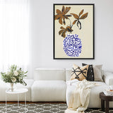 The Right Ambience Canvas Print