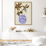 The Right Ambience Canvas Print