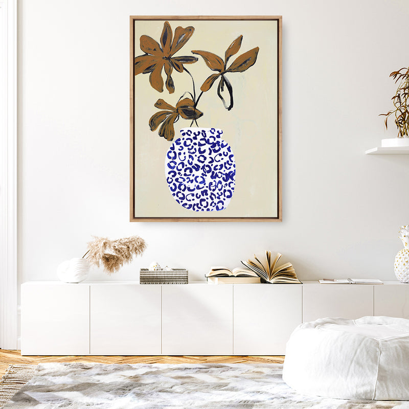 The Right Ambience Canvas Print