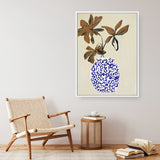 The Right Ambience Canvas Print