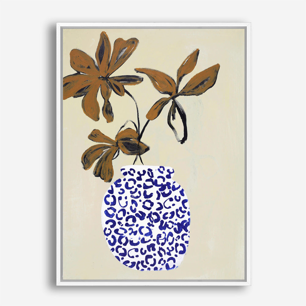 The Right Ambience Canvas Print