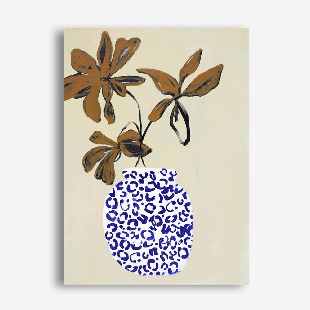 The Right Ambience Canvas Print