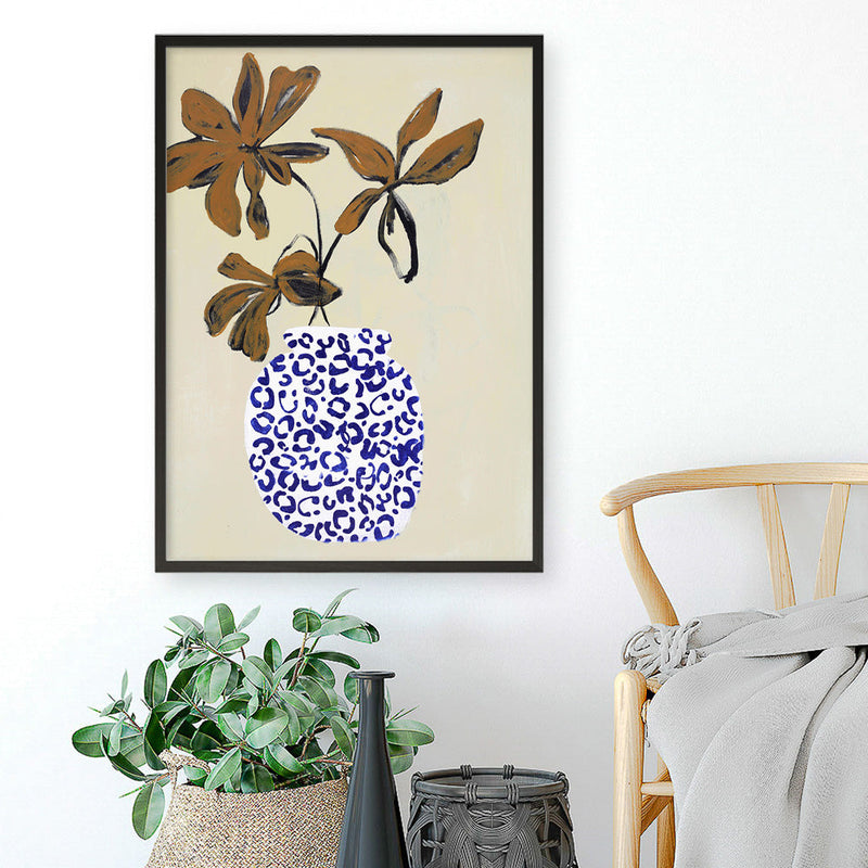 The Right Ambience Art Print
