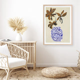 The Right Ambience Art Print