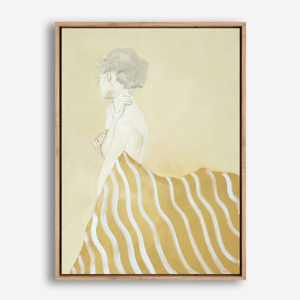 Wherever You Are Canvas Print