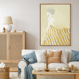 Wherever You Are Canvas Print