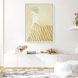 Wherever You Are Canvas Print