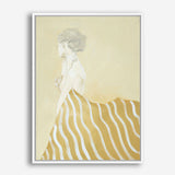 Wherever You Are Canvas Print