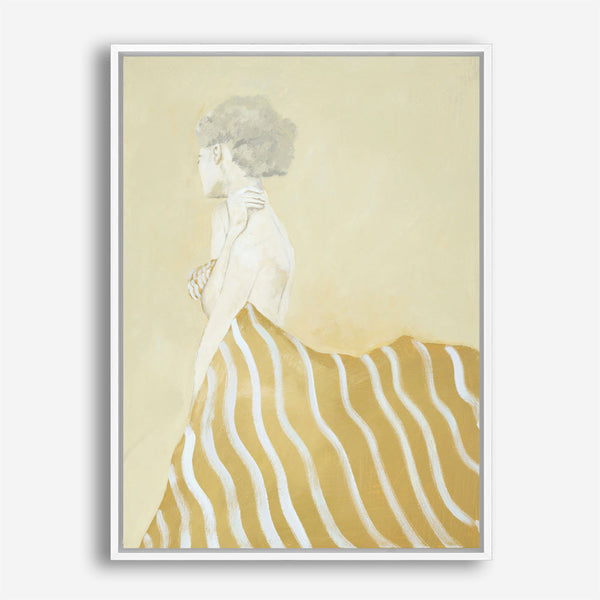 Wherever You Are Canvas Print