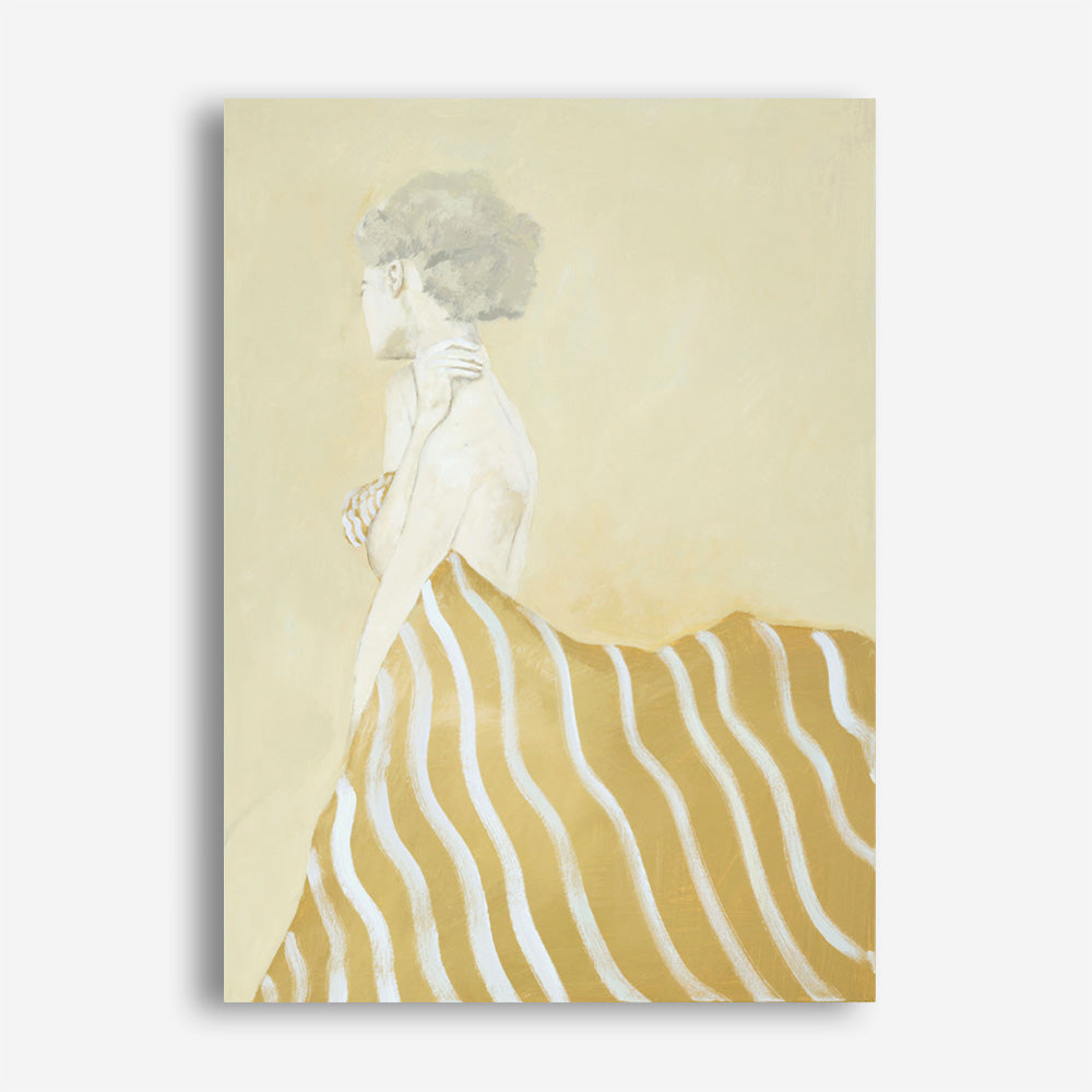 Wherever You Are Canvas Print