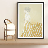 Wherever You Are Art Print