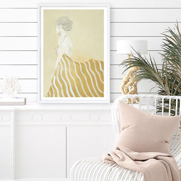Wherever You Are Art Print
