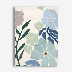 This Season 1 Canvas Wall Art Print